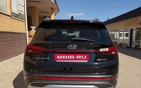 Hyundai Santa Fe IV, 2021 год, 3 940 000 рублей, 6 фотография