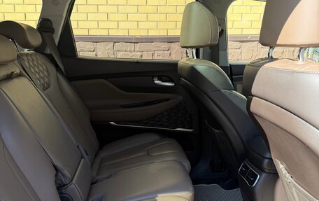 Hyundai Santa Fe IV, 2021 год, 3 940 000 рублей, 14 фотография