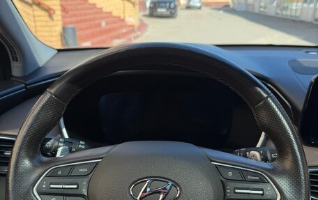 Hyundai Santa Fe IV, 2021 год, 3 940 000 рублей, 16 фотография