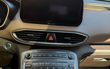 Hyundai Santa Fe IV, 2021 год, 3 940 000 рублей, 15 фотография