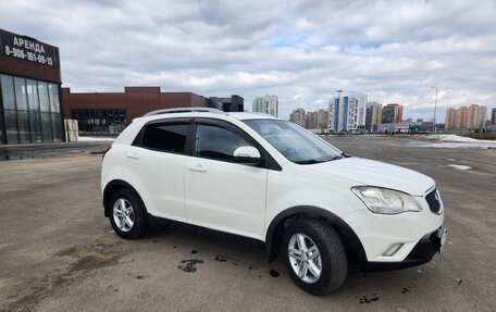SsangYong Actyon II рестайлинг, 2011 год, 660 000 рублей, 2 фотография