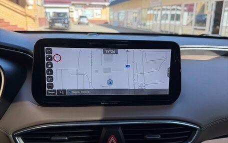 Hyundai Santa Fe IV, 2021 год, 3 940 000 рублей, 18 фотография