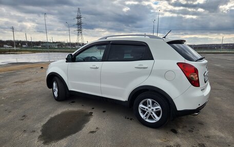 SsangYong Actyon II рестайлинг, 2011 год, 660 000 рублей, 4 фотография