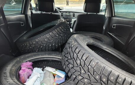 SsangYong Actyon II рестайлинг, 2011 год, 660 000 рублей, 7 фотография