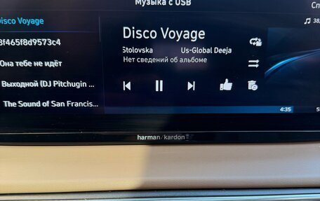 Hyundai Santa Fe IV, 2021 год, 3 940 000 рублей, 21 фотография