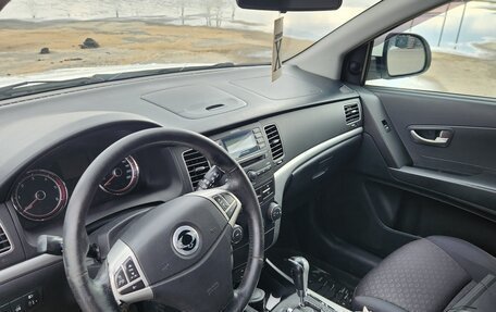 SsangYong Actyon II рестайлинг, 2011 год, 660 000 рублей, 5 фотография