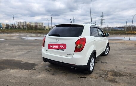 SsangYong Actyon II рестайлинг, 2011 год, 660 000 рублей, 3 фотография