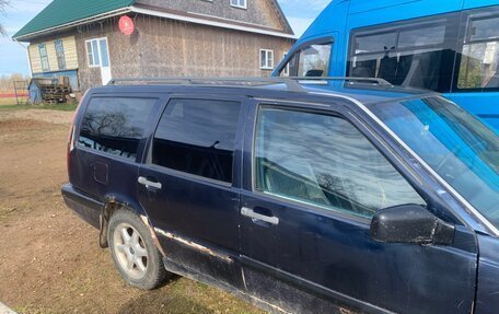 Volvo 850, 1996 год, 125 000 рублей, 9 фотография