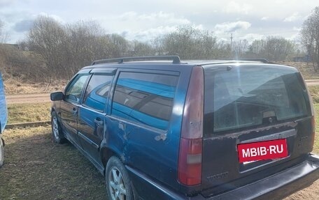 Volvo 850, 1996 год, 125 000 рублей, 7 фотография