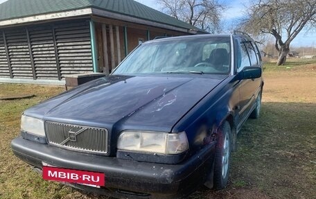 Volvo 850, 1996 год, 125 000 рублей, 2 фотография