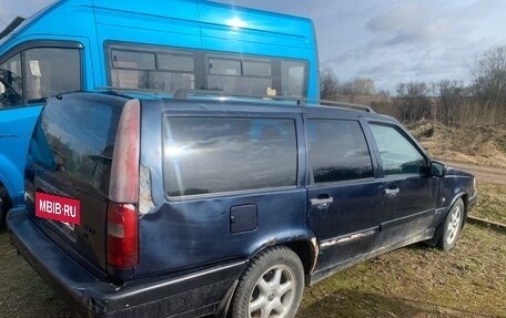 Volvo 850, 1996 год, 125 000 рублей, 11 фотография