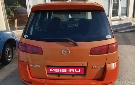 Mazda Demio III (DE), 2003 год, 225 000 рублей, 2 фотография