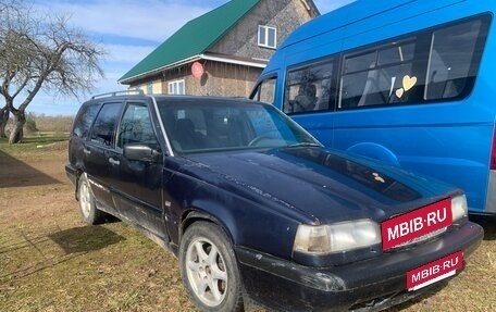 Volvo 850, 1996 год, 125 000 рублей, 10 фотография