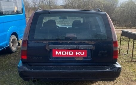 Volvo 850, 1996 год, 125 000 рублей, 8 фотография