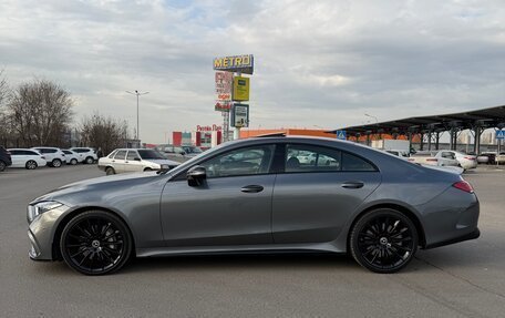 Mercedes-Benz CLS, 2021 год, 7 200 000 рублей, 3 фотография