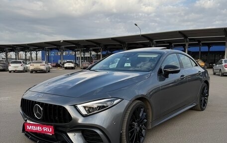 Mercedes-Benz CLS, 2021 год, 7 200 000 рублей, 2 фотография