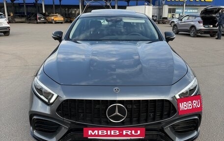 Mercedes-Benz CLS, 2021 год, 7 200 000 рублей, 4 фотография