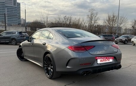 Mercedes-Benz CLS, 2021 год, 7 200 000 рублей, 5 фотография