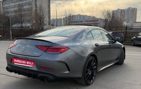 Mercedes-Benz CLS, 2021 год, 7 200 000 рублей, 6 фотография