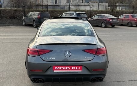 Mercedes-Benz CLS, 2021 год, 7 200 000 рублей, 7 фотография