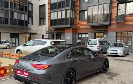 Mercedes-Benz CLS, 2021 год, 7 200 000 рублей, 16 фотография