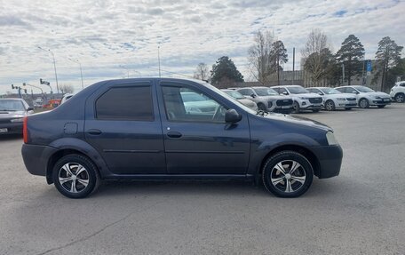 Renault Logan I, 2007 год, 365 000 рублей, 3 фотография