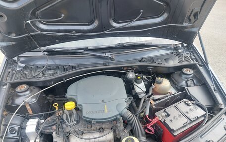 Renault Logan I, 2007 год, 365 000 рублей, 8 фотография