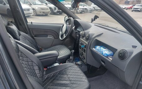 Renault Logan I, 2007 год, 365 000 рублей, 6 фотография