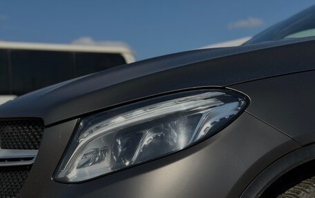 Mercedes-Benz GLE, 2018 год, 5 500 000 рублей, 2 фотография