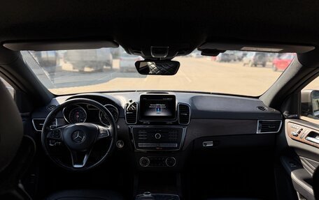 Mercedes-Benz GLE, 2018 год, 5 500 000 рублей, 11 фотография