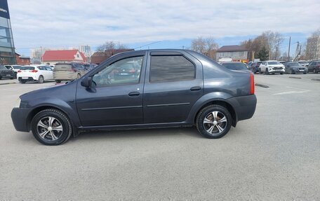 Renault Logan I, 2007 год, 365 000 рублей, 4 фотография