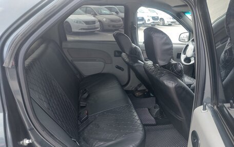 Renault Logan I, 2007 год, 365 000 рублей, 7 фотография