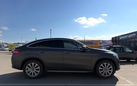 Mercedes-Benz GLE, 2018 год, 5 500 000 рублей, 3 фотография