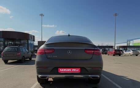 Mercedes-Benz GLE, 2018 год, 5 500 000 рублей, 5 фотография