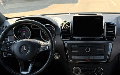 Mercedes-Benz GLE, 2018 год, 5 500 000 рублей, 12 фотография