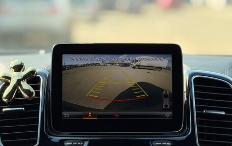 Mercedes-Benz GLE, 2018 год, 5 500 000 рублей, 14 фотография