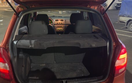 Skoda Fabia II, 2008 год, 325 000 рублей, 7 фотография