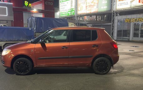 Skoda Fabia II, 2008 год, 325 000 рублей, 4 фотография