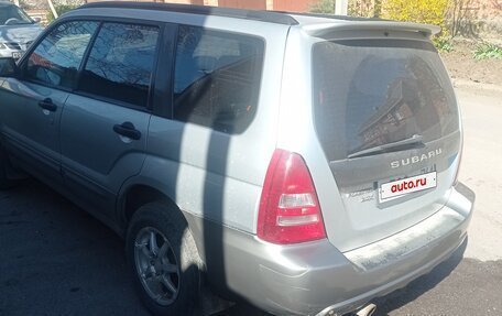 Subaru Forester, 2005 год, 740 000 рублей, 4 фотография