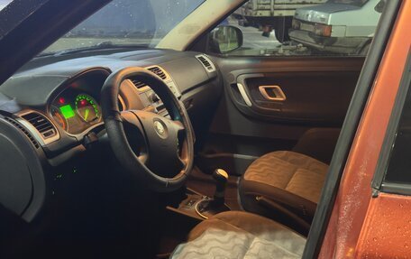 Skoda Fabia II, 2008 год, 325 000 рублей, 8 фотография