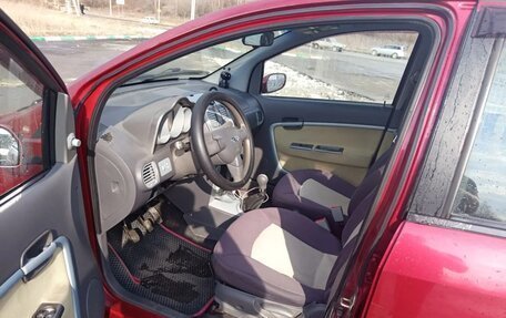 Chery Kimo (A1), 2009 год, 265 000 рублей, 5 фотография