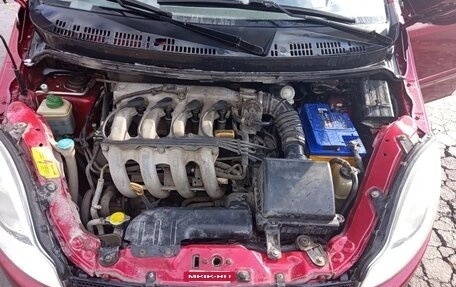 Chery Kimo (A1), 2009 год, 265 000 рублей, 8 фотография