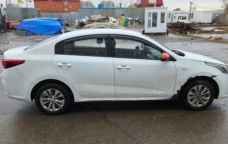 KIA Rio IV, 2019 год, 640 000 рублей, 5 фотография