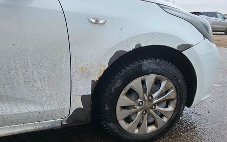 KIA Rio IV, 2019 год, 640 000 рублей, 7 фотография