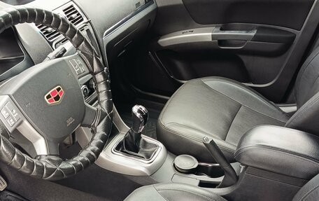 Geely Emgrand EC7, 2013 год, 395 000 рублей, 6 фотография