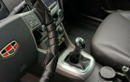 Geely Emgrand EC7, 2013 год, 395 000 рублей, 5 фотография