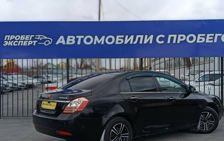 Geely Emgrand EC7, 2013 год, 395 000 рублей, 8 фотография