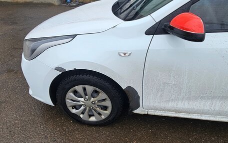 KIA Rio IV, 2019 год, 640 000 рублей, 8 фотография