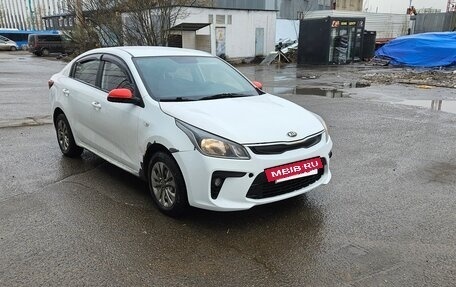 KIA Rio IV, 2019 год, 640 000 рублей, 6 фотография