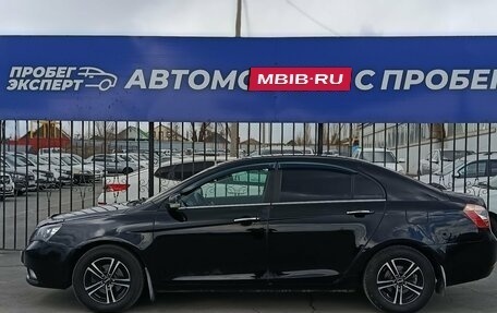 Geely Emgrand EC7, 2013 год, 395 000 рублей, 4 фотография